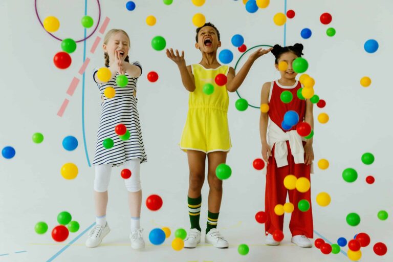 How do we learn through playing?